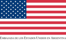 logo Embajada EEUU